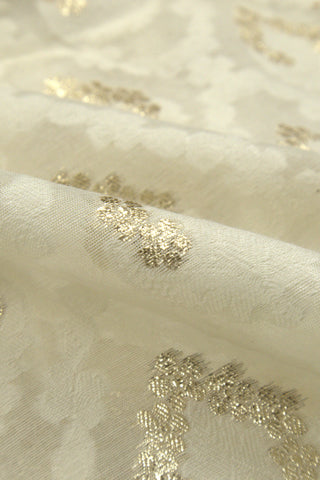 Than Silver Cotton Resham