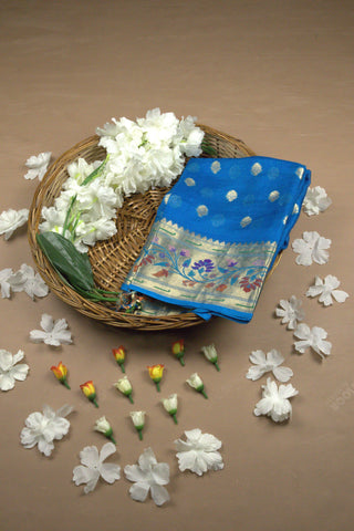 dupatta katan kota & silk