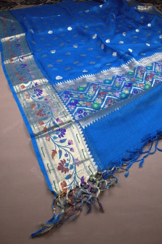 dupatta katan kota & silk
