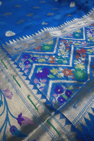dupatta katan kota & silk