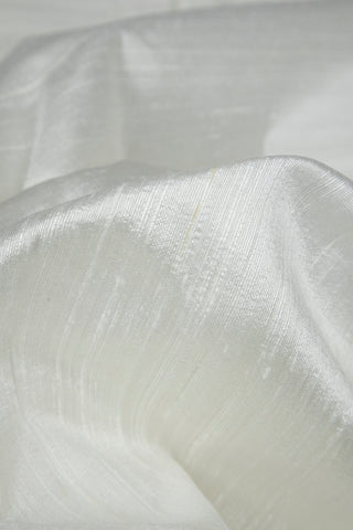 than dupion raw silk