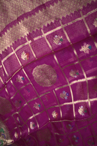 Dupatta Katan Kota Paithani Border