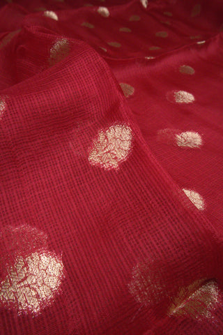 Dupatta Katan Kota Paithani Border