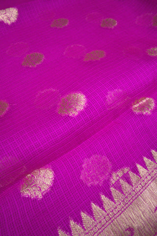 Dupatta Katan Kota Paithani Border