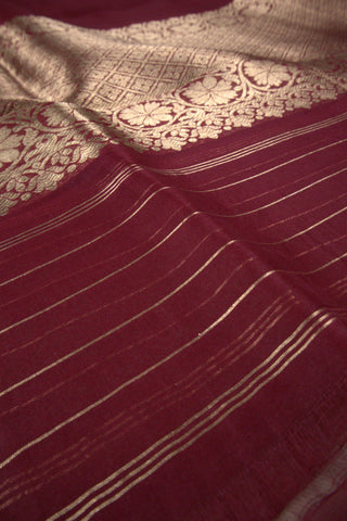 dupatta katan kota & silk