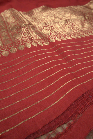 dupatta katan kota & silk