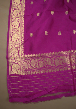 dupatta katan kota & silk