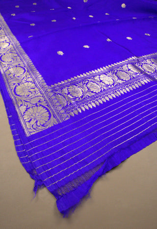 dupatta katan kota & silk