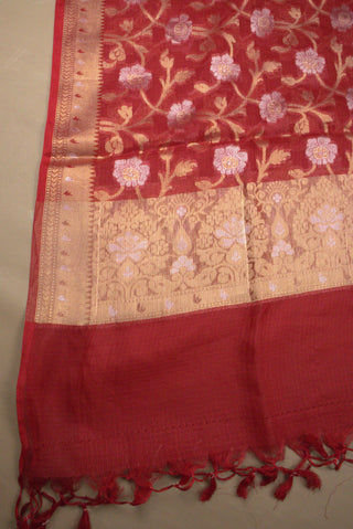 Dupatta Katan Silk