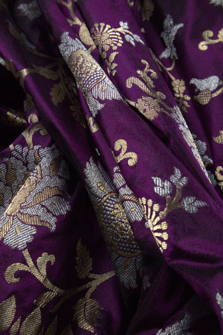Saree Katan Silk