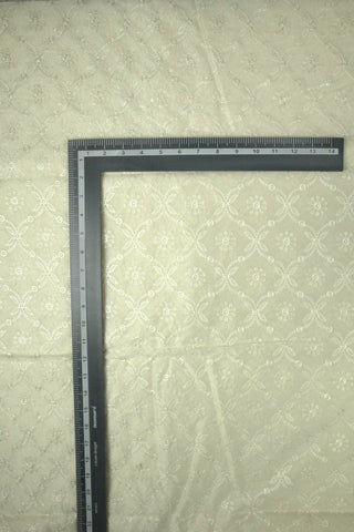Than Chanderi Silk Embroidery
