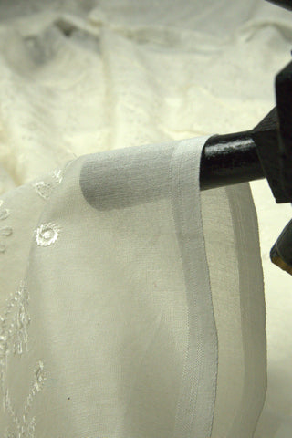 Than Chanderi Silk Embroidery