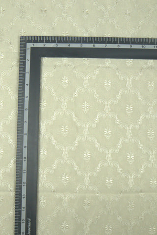Than Chanderi Silk Embroidery