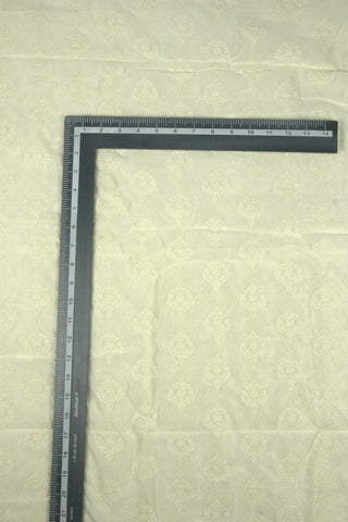 Than Chanderi Silk Embroidery