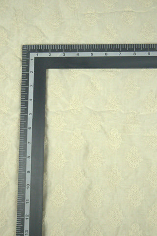 Than Chanderi Silk Embroidery