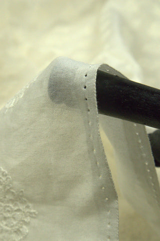 Than Chanderi Silk Embroidery