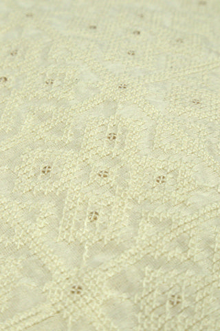 Than Chanderi Silk Embroidery