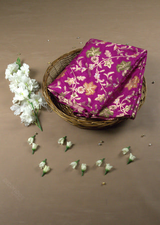 Saree Monga Silk