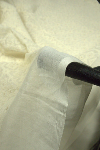 Than Chanderi Silk Embroidery