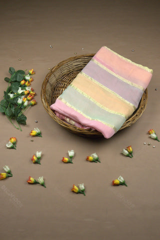 saree monga silk stripe h/p