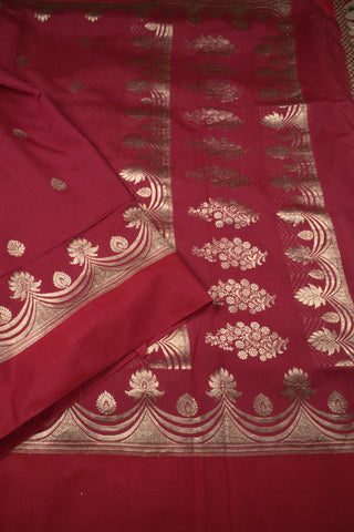 Saree Monga Silk