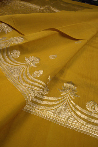 Saree Monga Silk