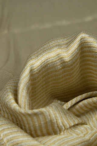 than georgette silver gold cord width stripe