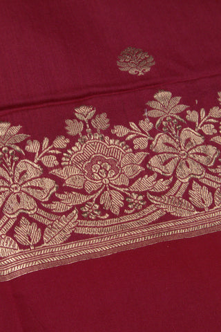 Saree Monga Silk