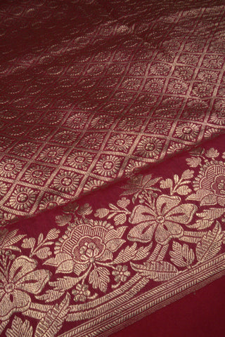 Saree Monga Silk