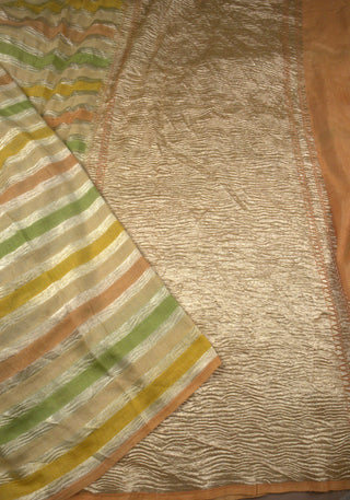 Saree Monga Silk