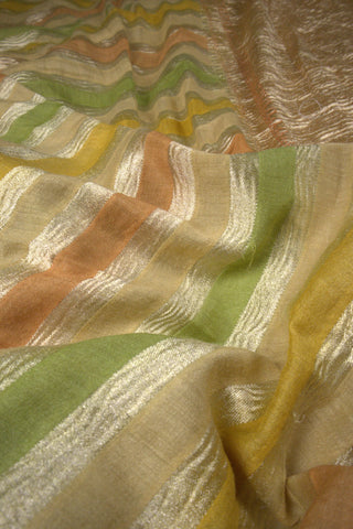 Saree Monga Silk