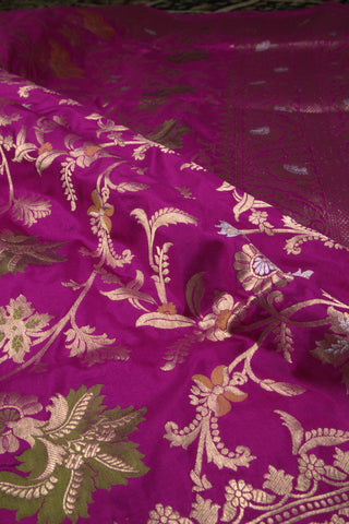 Saree Monga Silk