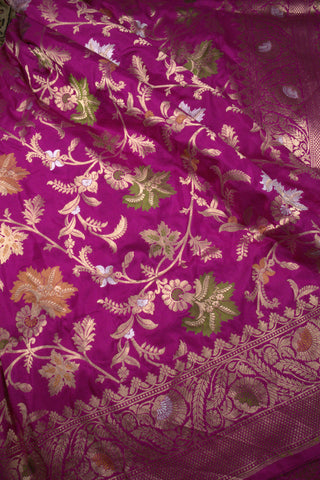 Saree Monga Silk