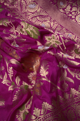 Saree Monga Silk