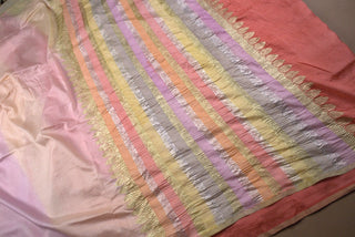 saree chiniya stripe crush