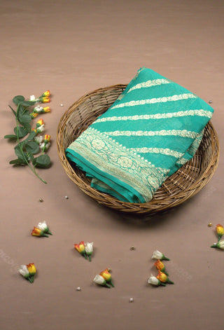 Saree khaddi Georgette