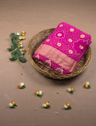 Saree khaddi Georgette