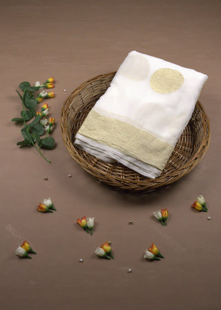 saree chiniya silk buta crush