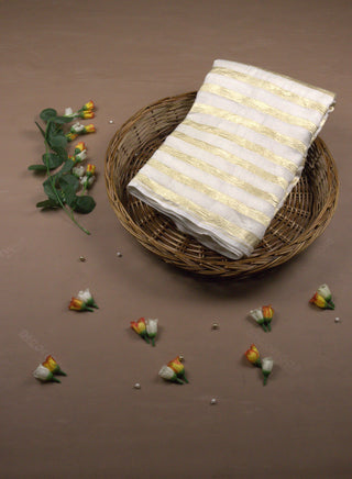 saree chiniya silk stripe