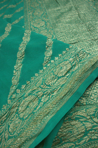 Saree khaddi Georgette