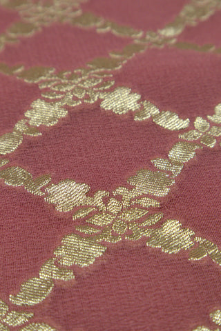 Saree khaddi Georgette