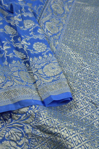 Saree khaddi Georgette