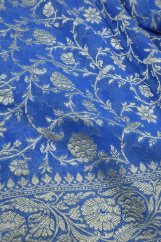 Saree khaddi Georgette