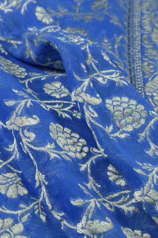 Saree khaddi Georgette