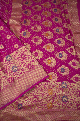 Saree khaddi Georgette