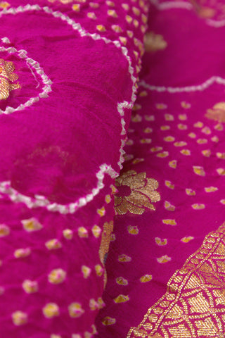 Saree khaddi Georgette