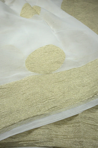 saree chiniya silk buta crush