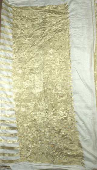 saree chiniya silk stripe