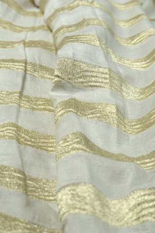 saree chiniya silk stripe