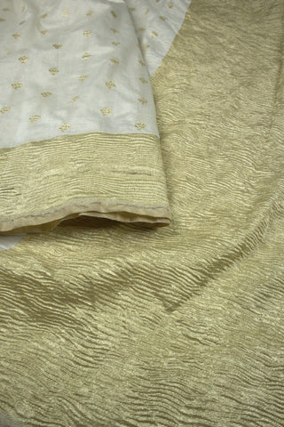 saree chiniya silk buti